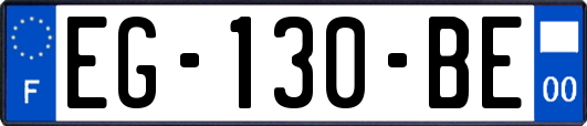 EG-130-BE