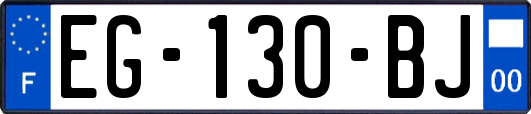 EG-130-BJ