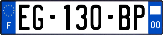 EG-130-BP