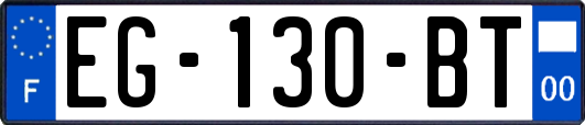 EG-130-BT