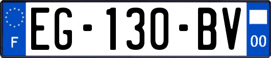 EG-130-BV