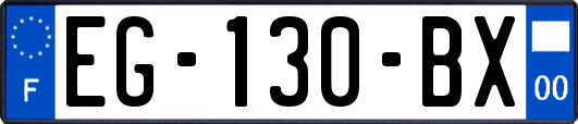 EG-130-BX