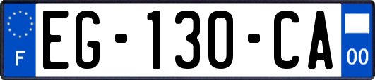 EG-130-CA