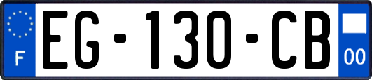 EG-130-CB