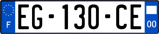 EG-130-CE