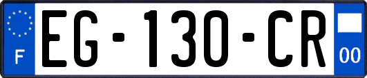 EG-130-CR