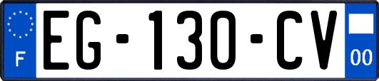 EG-130-CV