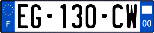 EG-130-CW