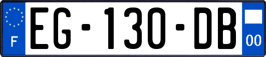 EG-130-DB