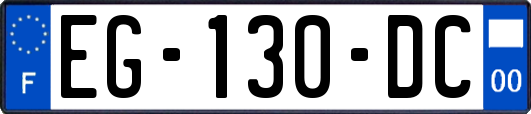 EG-130-DC