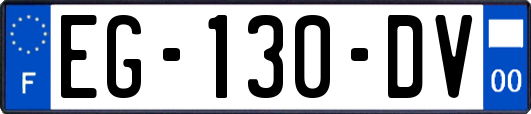 EG-130-DV