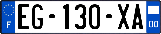 EG-130-XA