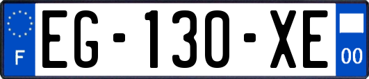 EG-130-XE