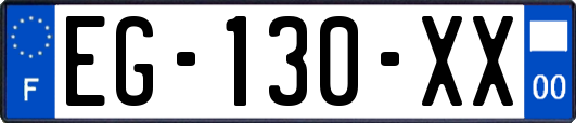 EG-130-XX
