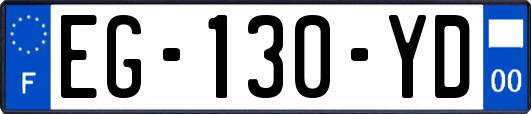 EG-130-YD