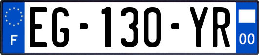 EG-130-YR