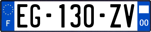 EG-130-ZV