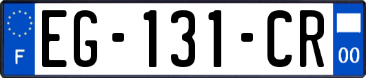 EG-131-CR