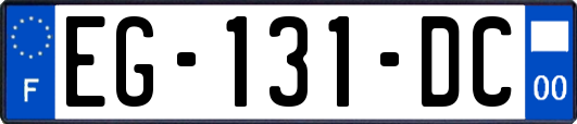 EG-131-DC