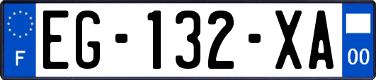 EG-132-XA