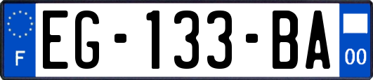 EG-133-BA