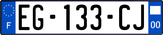 EG-133-CJ