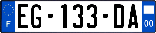 EG-133-DA