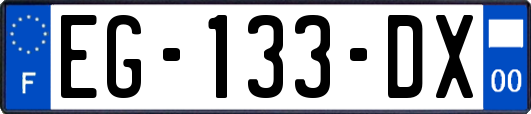 EG-133-DX
