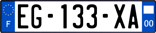 EG-133-XA