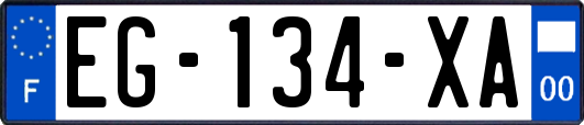 EG-134-XA