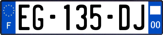 EG-135-DJ