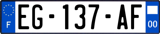 EG-137-AF