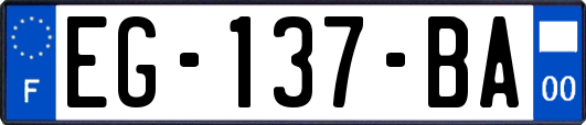 EG-137-BA