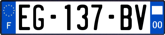 EG-137-BV