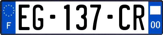 EG-137-CR