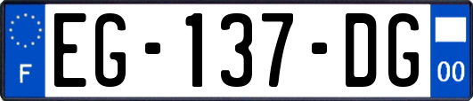 EG-137-DG