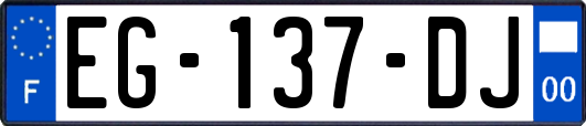 EG-137-DJ