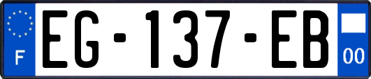 EG-137-EB