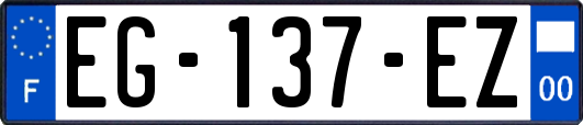 EG-137-EZ