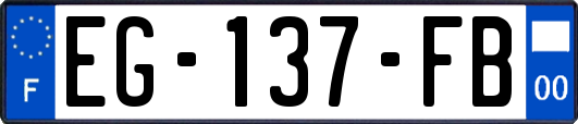 EG-137-FB