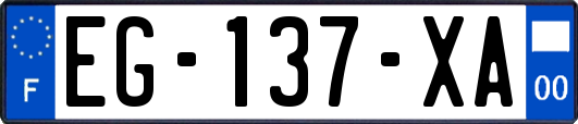 EG-137-XA