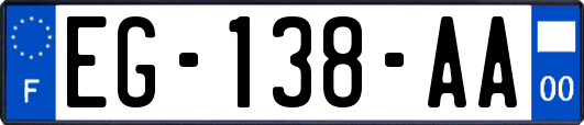 EG-138-AA