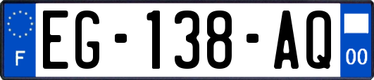 EG-138-AQ