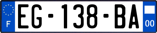 EG-138-BA