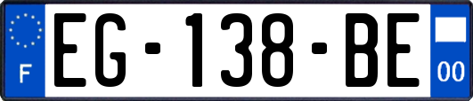 EG-138-BE