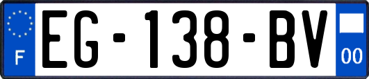 EG-138-BV