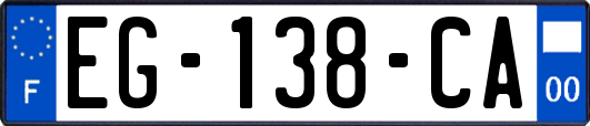 EG-138-CA