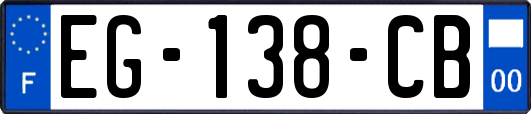 EG-138-CB