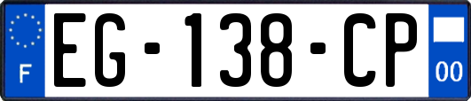 EG-138-CP