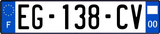 EG-138-CV